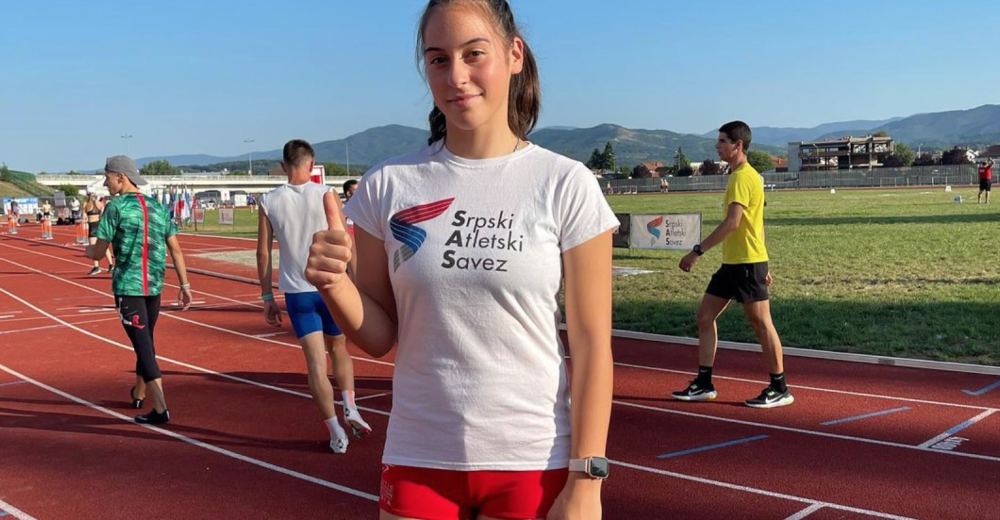 Βαλκανικό Κ18: Φοβερή κορυφαία επίδοση όλων των εποχών από τη Βιλάγκος!