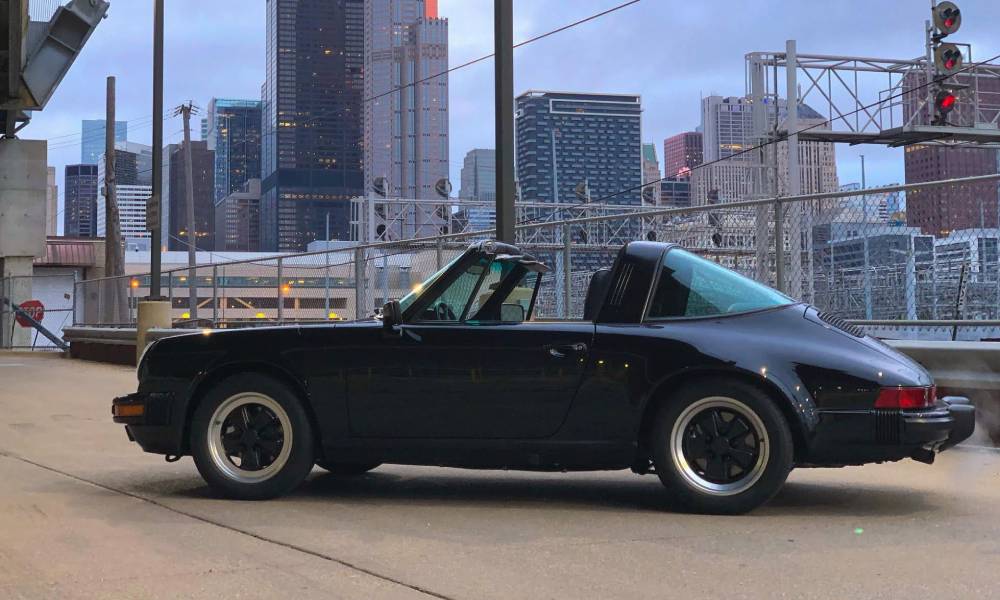 Για πόσα χρήματα πουλήθηκε η Porsche 911 Carrera Targa τού Τομ Κρουζ (vid)