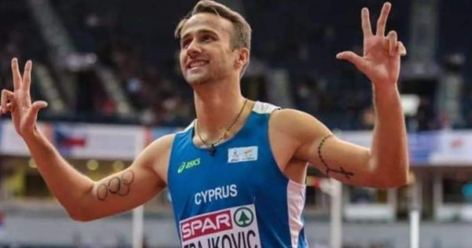 Δεύτερος ο Τραΐκοβιτς στη Βουδαπέστη