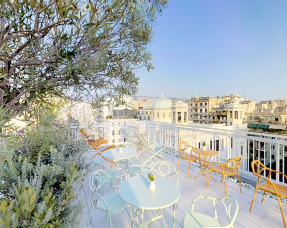 Δωρεάν διανυκτερεύσεις για τους πυρόπληκτους | Η Brown Hotels στηρίζει την πρωτοβουλία The Giant Heart του Γιάννη Αντετοκούνμπο και της Novibet