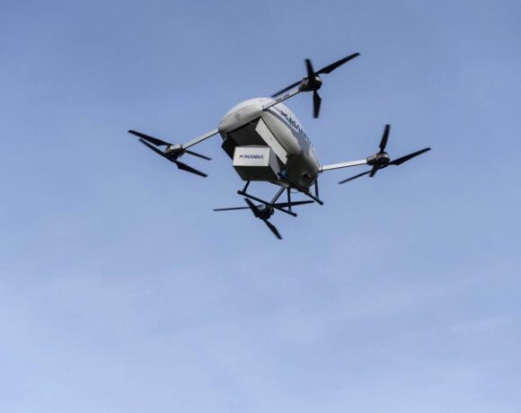 Ελληνικό Drone θα αναπτύξει η ΕΑΒ σε συνεργασία με τρια Πανεπιστήμια