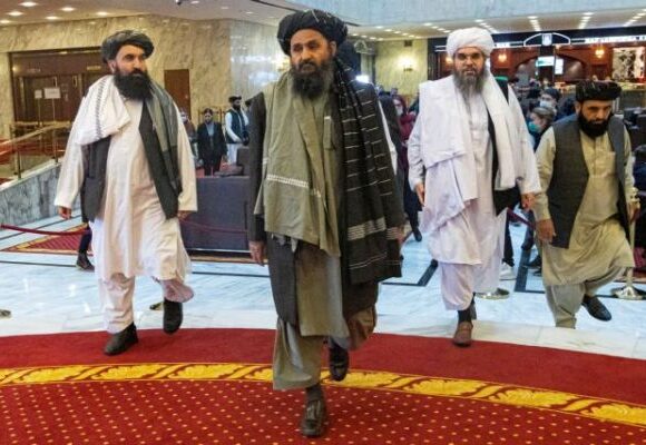 Ερντογάν – Πιθανόν να συναντηθεί με τον ηγέτη των Ταλιμπάν