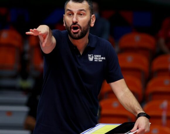 Ευρωπαϊκό πρωτάθλημα γυναικών: Ένα σετ άντεξε η Τσεχία κόντρα στην Τουρκία