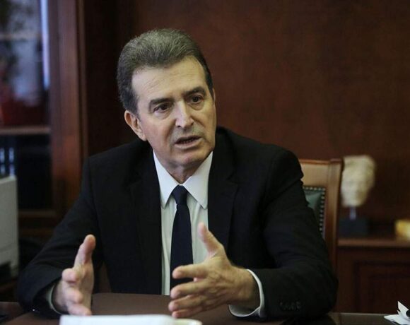 Η αλλαγή φρουράς στο Προστασίας του Πολίτη – Προτεραιότητα η ασφάλεια του πολίτη