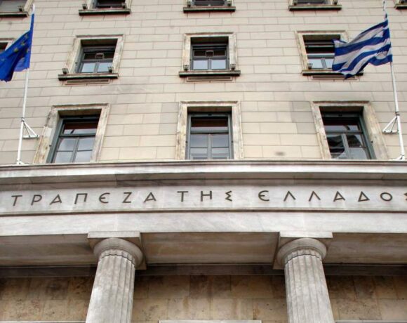 Ισοζύγιο τρεχουσών συναλλαγών: Μειώθηκε κατά 88 εκατ
