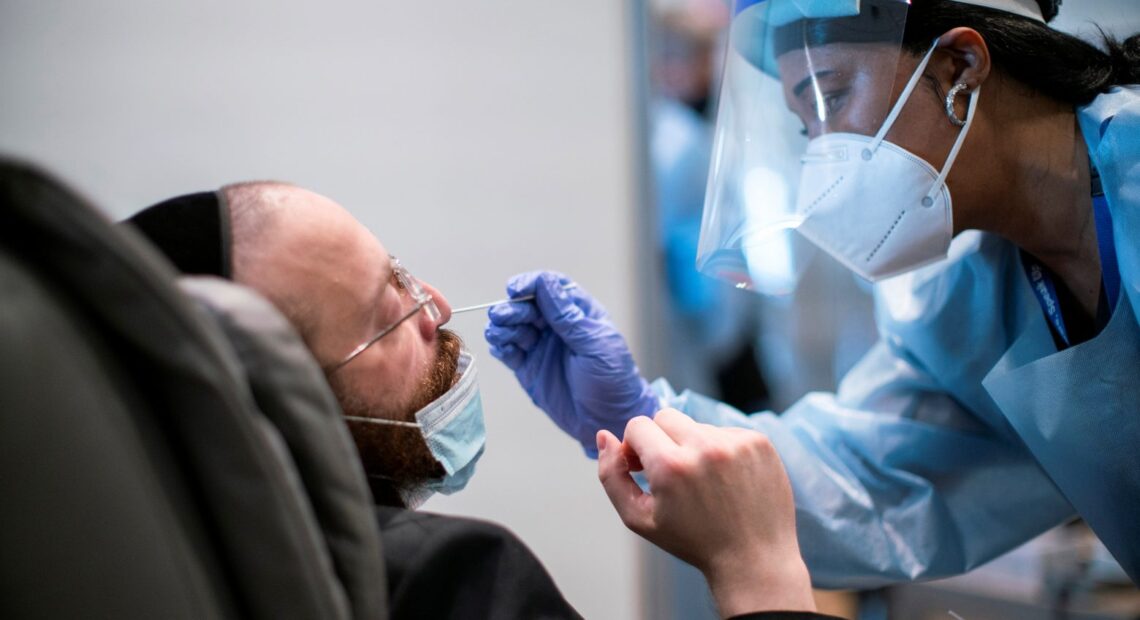 Ισραήλ – 19 οι νεκροί μέσα σε 24 ώρες από τον κοροναϊό