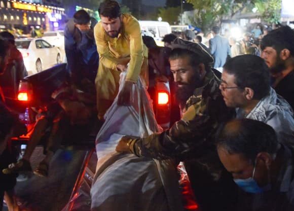 Καμπούλ: Επίθεση καμικάζι του Isis στο αεροδρόμιο