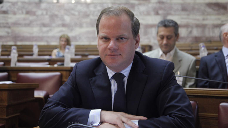 Καραμανλής: Tην επόμενη εβδομάδα αναμένεται να ξεκινήσουν οι εκταμιεύσεις σε πυρόπληκτους (vid)