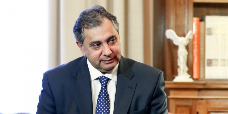 Κορκίδης: Oι πυρκαγιές δημιούργησαν «εγκαύματα» στην οικονομία