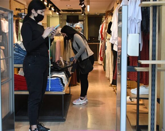 Λιανεμπόριο: Κατά 22,9% αυξήθηκε ο τζίρος το β’ τρίμηνο