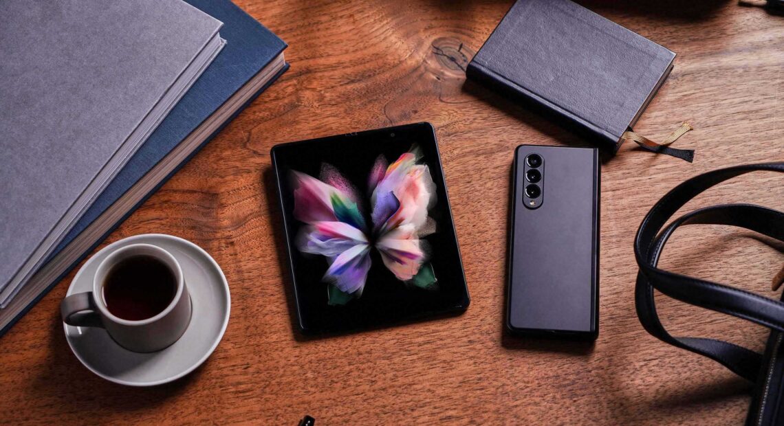 Μάθε τα πάντα για τα νέα Galaxy Z Fold3 5g και Galaxy Z Flip3 5g