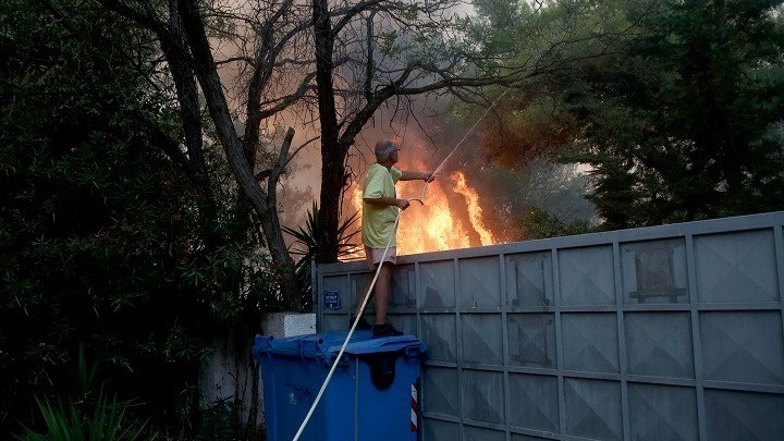 Με αυτά τα πέντε μέτρα θα στηριχθούν οι πυρόπληκτοι