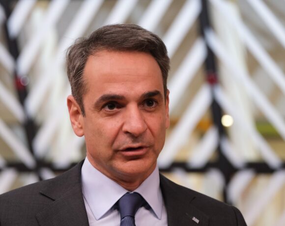 Μητσοτάκης: Άρχοντας των Κρίκων ο Λευτέρης Πετρούνιας – Όλη η Ελλάδα είναι υπερήφανη