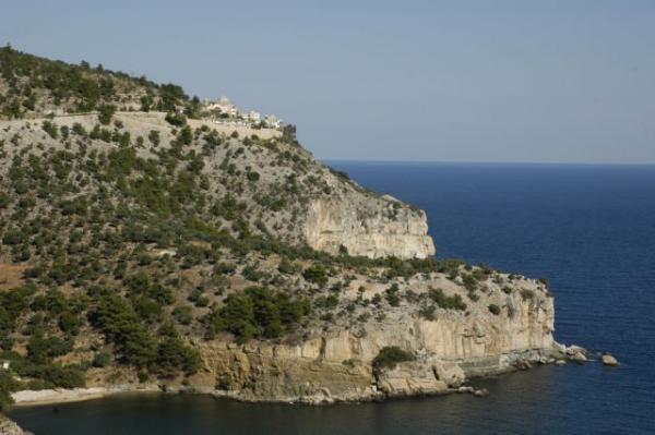 Μονή Αρχαγγέλου Μιχαήλ – Το σημαντικότερο προσκύνημα της Θάσου