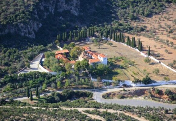 Μονή Λουκούς – Το σπουδαίο μοναστικό κέντρο της Αρκαδίας