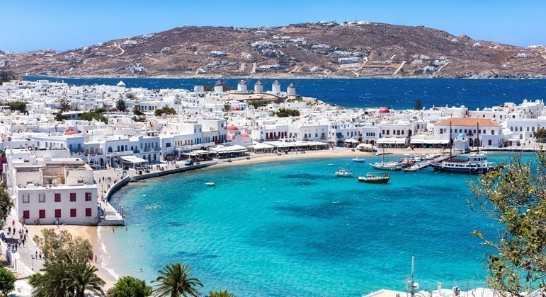 Μύκονος: «Στέρεψε» το νερό στο νησί – Έκκληση σε κατοίκους, επιχειρηματίες και επισκέπτες