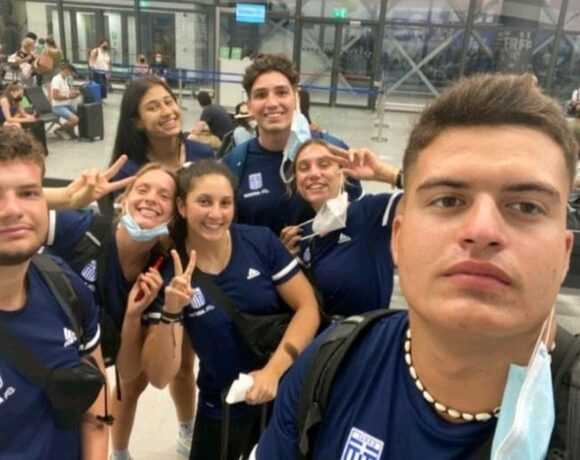 Ναϊρόμπι 2021: Αναχώρησε για το παγκόσμιο η Εθνική