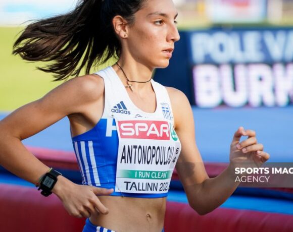 Ναϊρόμπι 2021 – Αντωνοπούλου: «Στο παγκόσμιο θα κυνηγήσω το ατομικό μου ρεκόρ»