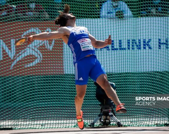 Ναϊρόμπι 2021: Βολή πάνω από το πανελλήνιο ρεκόρ κυνηγάει ο Μπουζάκης