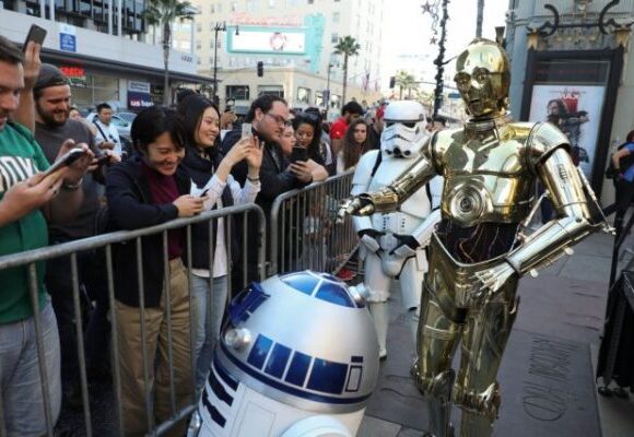 Ξενοδοχείο για πλούσιους φανς των ταινιών Star Wars