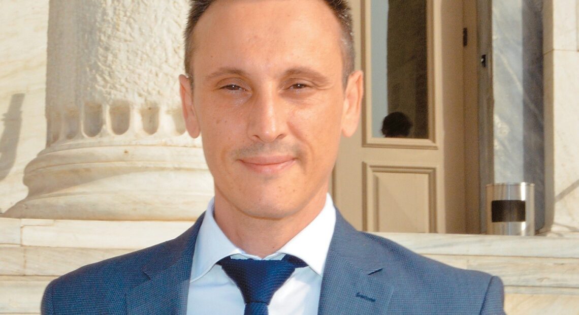 Πάνος Γαβαλάς: Η Ελλάδα πρωτοπορεί στην κυβερνοασφάλεια για τη ναυτιλία