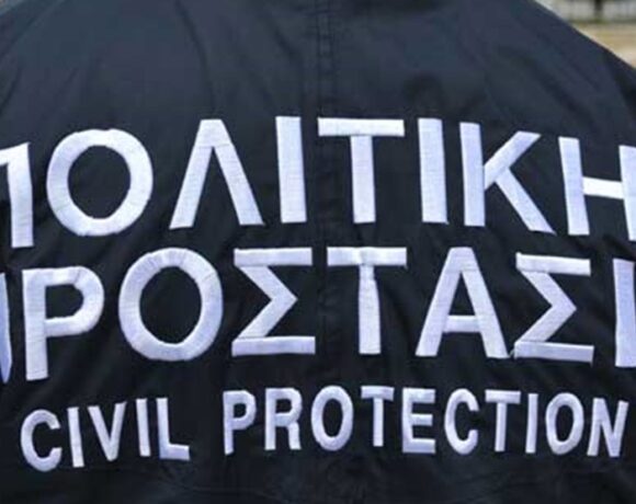 Πολιτική Προστασία: Eυχαριστεί τους Ευρωπαίους που συνέδραμαν στην αντιμετώπιση των πυρκαγιών