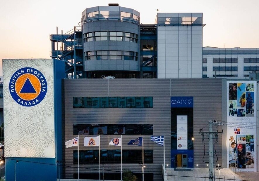 Πολύ υψηλός κίνδυνος πυρκαγιάς αύριο για 5 Περιφέρειες