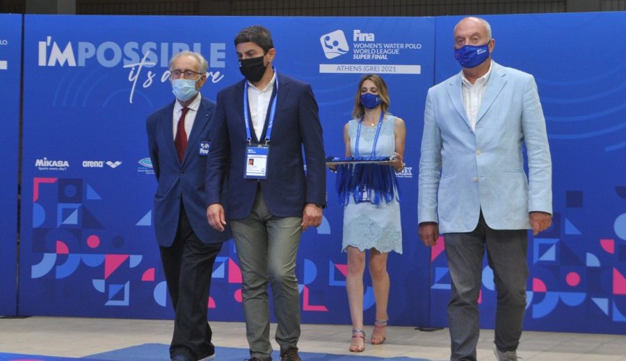 Πριμ και 2024 συζητήθηκαν στη συνάντηση Αυγενάκη – Γιαννόπουλου