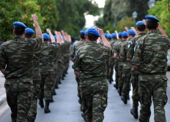 Προκηρύξεις για την πρόσληψη διδακτικού προσωπικού σε στρατιωτικές σχολές