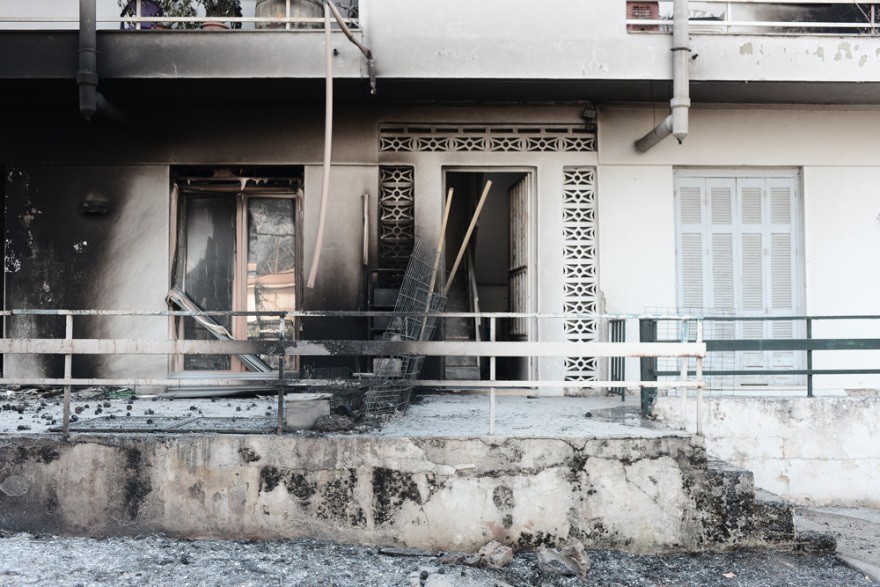 Πυρκαγιές: Ανακοινώνονται οι αποζημιώσεις στους πληγέντες – Στο τραπέζι και η απαλλαγή από ΕΝΦΙΑ