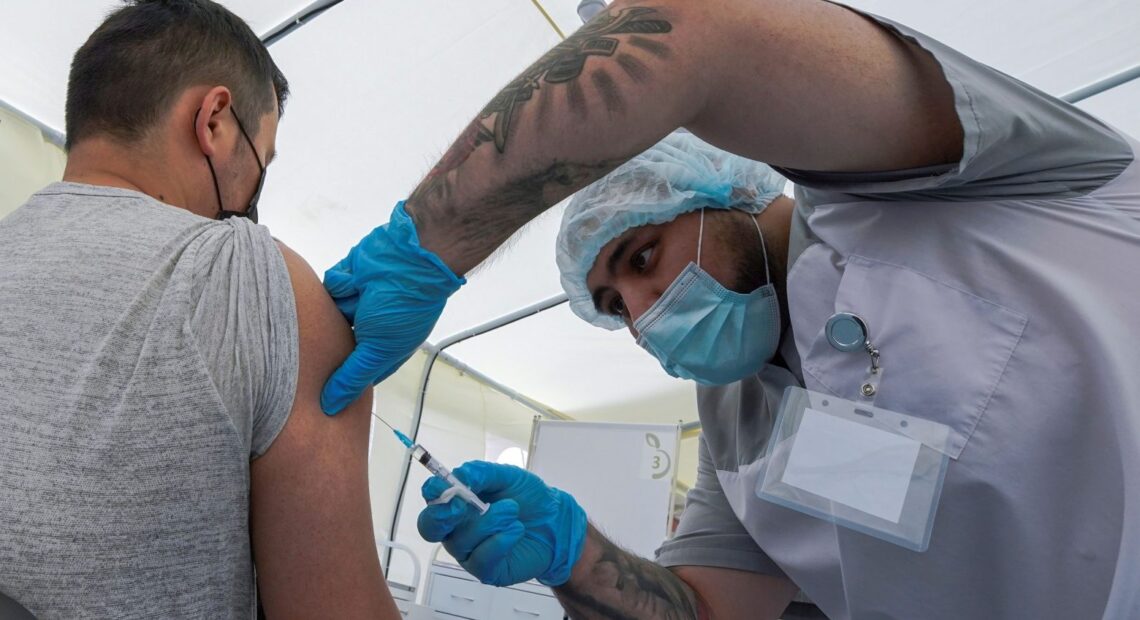 Ρωσία – Άσχημα τα νέα – Ρεκόρ θανάτων για τρίτη συνεχόμενη μέρα