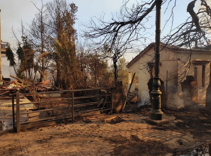 Σε τρεις ταχύτητες η αποζημίωση για φωτιές – Ποιες επιχειρήσεις παίρνουν άμεσα 22