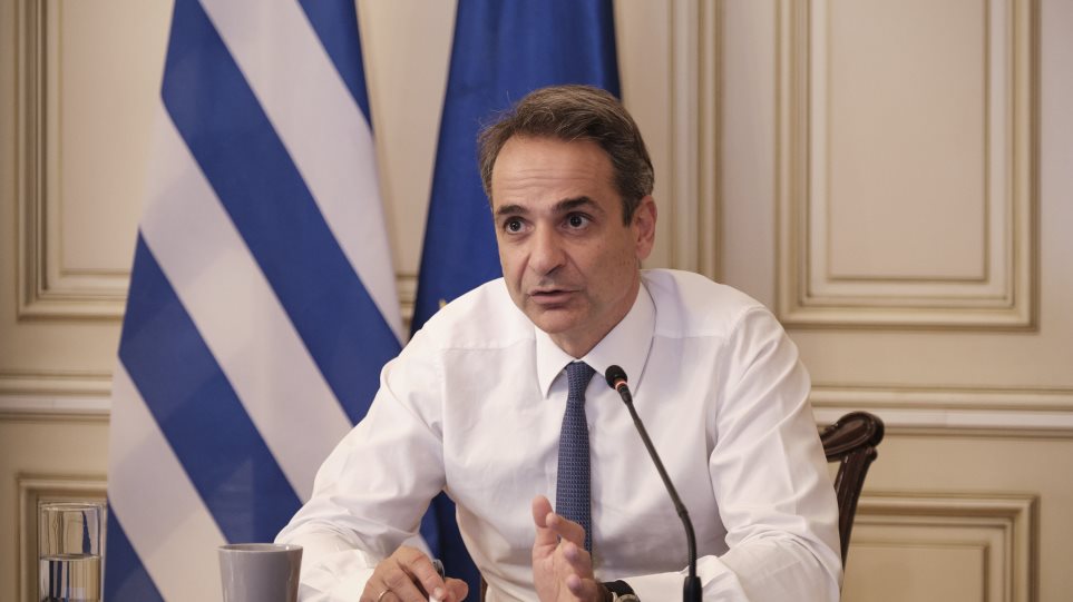 Στο Συντονιστικό στο Χαλάνδρι μεταβαίνει ο Κυριάκος Μητσοτάκης