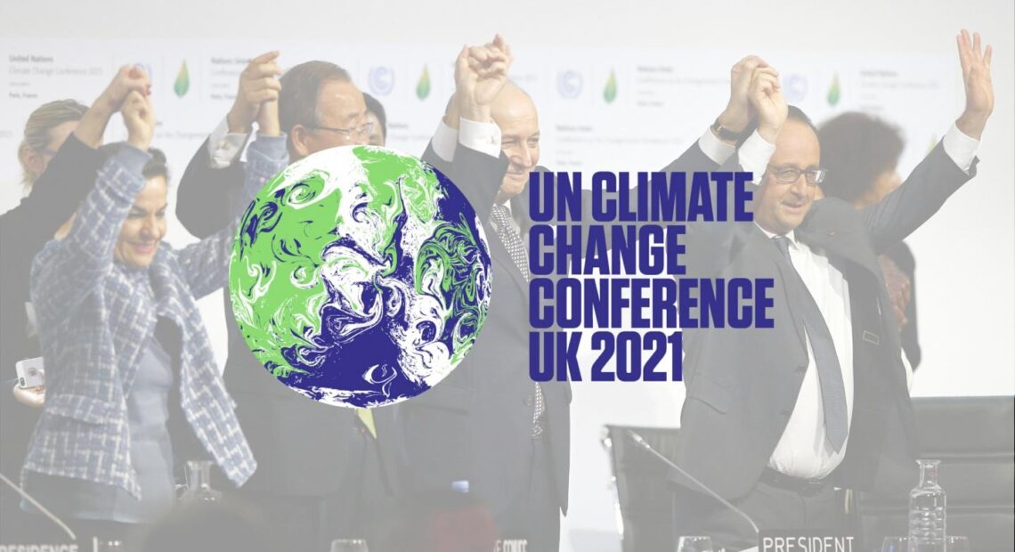 Σύνοδος Cop26: Οι στόχοι και οι προσδοκίες στο «νέο Παρίσι» για το κλίμα