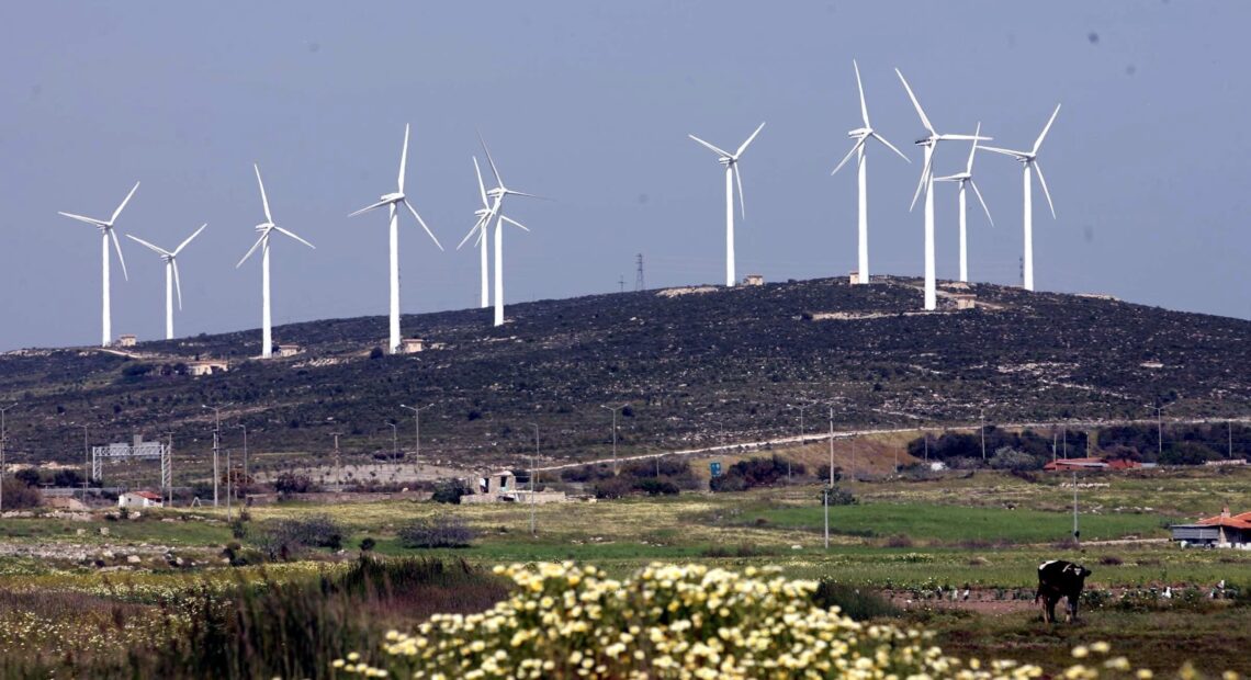 Τουρκία: Έσπασε το φράγμα των 10 Gw στην αιολική ενέργεια