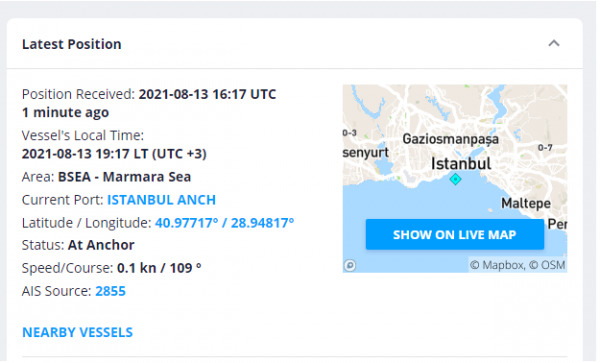 Τουρκία – Μετά την απέλαση Βαρυθυμιάδη, το Γιαβούζ βάζει μπροστά τις μηχανές