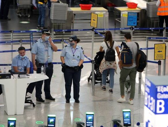 ΥΠΑ: Παράταση αεροπορικών οδηγιών πτήσεων εσωτερικού έως τις 23 Αυγούστου
