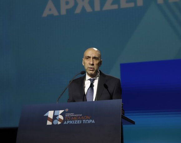 Υποψήφιος πρόεδρος του ΕΒΕΑ ο Γιάννης Μπρατάκος