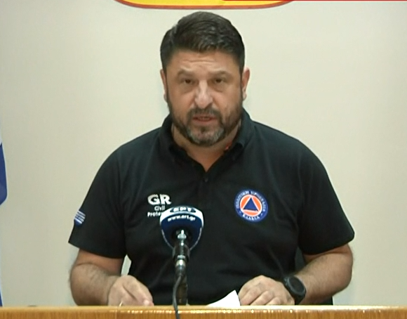 Χαρδαλιάς: Δύσκολη νύχτα για την Εύβοια