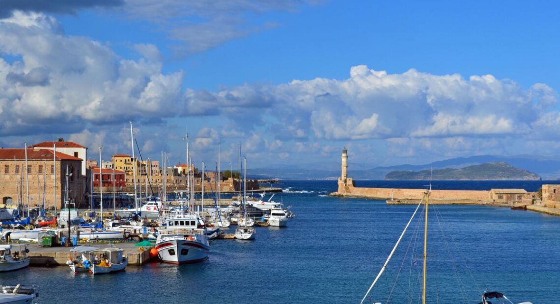 Crete Tops Kayak’s ‘best Islands Of Europe’ List