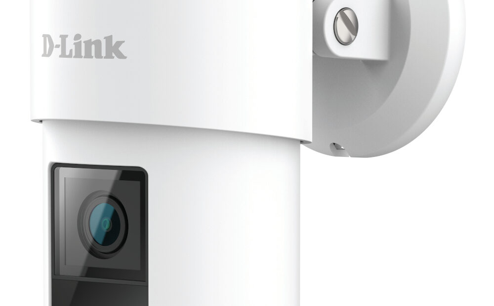 D Link: Νέα κάμερα παρακολούθησης με Τεχνητή Νοημοσύνη