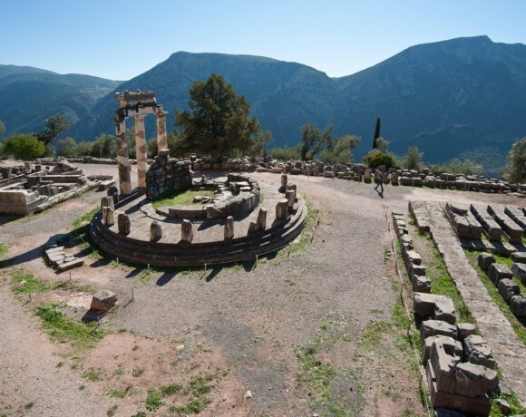 Greece Closes Outdoor Archaeological Sites During The Day Due To Heatwave