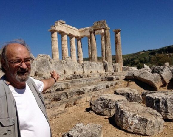 Greece Expresses Sorrow For Philhellene Archaeologist Stephen Miller’s Death