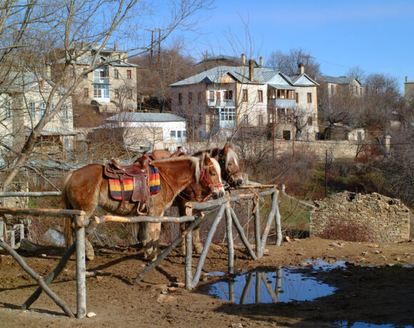 Greece Invites Its ‘best Tourism Villages’ To Take Part In Unwto Initiative