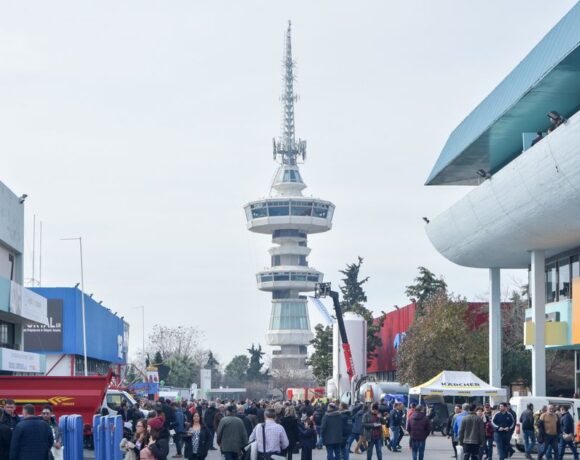 Greece Restarts Trade Fairs With Covid 19 Health Protocols