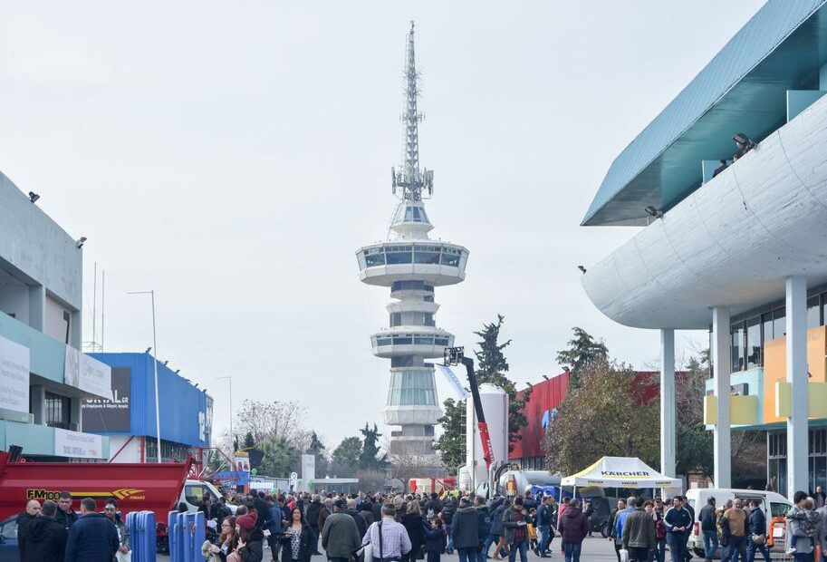 Greece Restarts Trade Fairs With Covid 19 Health Protocols