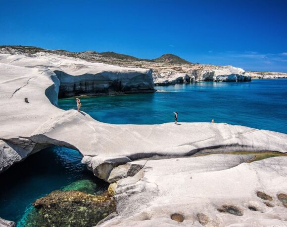 Greece Tourism Recovery Moving Full Speed Ahead, Data Shows