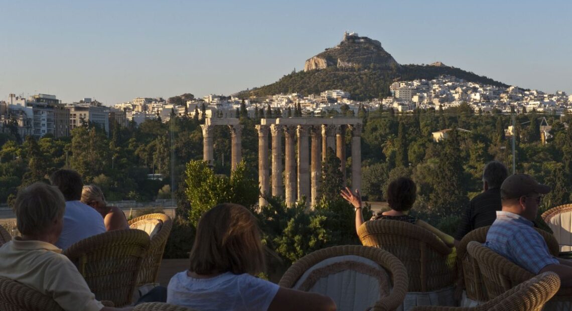 Greece’s Tourism May Recover Up To 50% Of Pre Covid 2019 Levels, Says Nbg