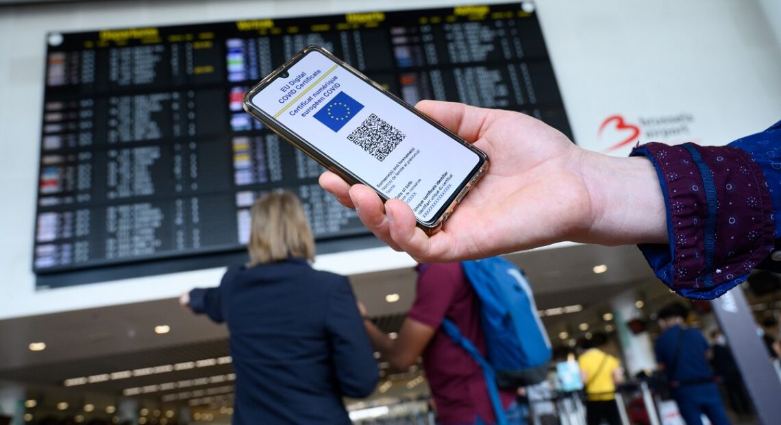 Iata Backs Eu Digital Covid Certificate As Global Standard