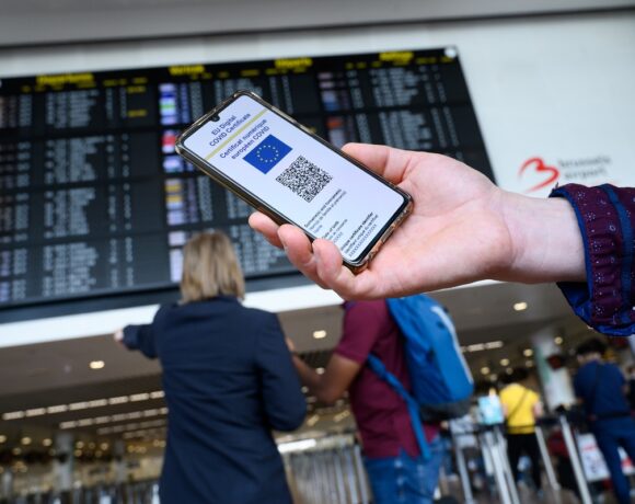 Iata Backs Eu Digital Covid Certificate As Global Standard